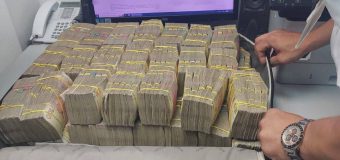 Un cetățean rus a încercat să iasă din R. Moldova cu 4,7 mln. hrivne ucrainești