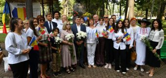 Omagiu limbii române, adus de deputați