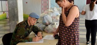 (FOTO) Noile ocupații ale militarilor