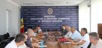 (FOTO) „Of-ul” Forței Fermierilor ascultat la minister