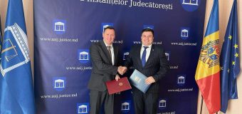 Acord de colaborare între Avocatul Poporului și Administrarea Instanțelor Judecătorești