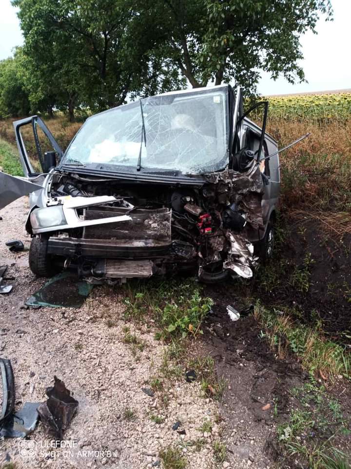 Grav accident în nordul țării. 3 persoane au avut de suferit