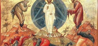 Creștinii ortodocși sărbătoresc Schimbarea la Față a Domnului Dumnezeului și Mântuitorului nostru Iisus Hristos