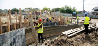 La Băcioi va fi construit un complex de agrement