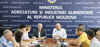 Ședință la MAIA privind epurarea apelor uzate industriale