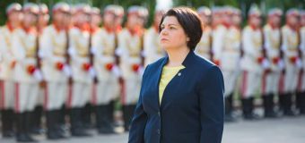 Natalia Gavrilița: Ziua Independenței e un moment al înțelegerii că suntem responsabili pentru noi