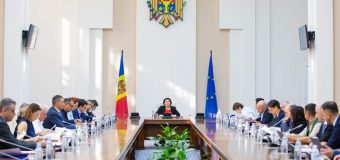 „Energocom” va procura gaze naturale și le va stoca în România