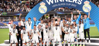 Supercupa Europei merge la Madrid pentru a cincea oară!