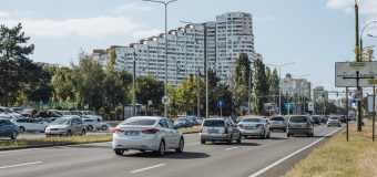 734 mii automobile înregistrate în R. Moldova. Expert: Avem multe automobile fantomă