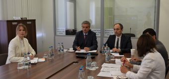 Discuții între reprezentanții politici în procesul de negocieri pentru reglementarea transnistreană