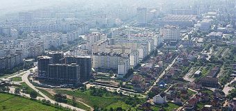 TOP-3 cartiere noi care vor apărea în curând în Chişinău