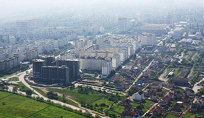 TOP-3 cartiere noi care vor apărea în curând în Chişinău