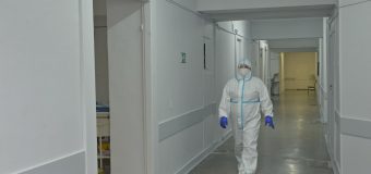 Peste 3 700 cazuri de COVID-19 înregistrate săptămâna trecută în Capitală