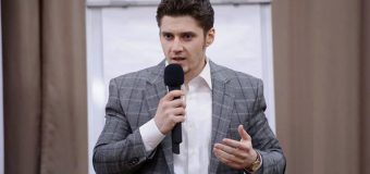 (VIDEO) Etologul Dorian Furtună în proces de creare a noi cărți. Despre ce vor fi și când vor fi gata pentru publicare!