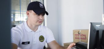 Un moldovean a fost prins cu un document italian fals