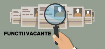Curtea de Conturi anunță concurs public pentru selectarea candidatului la funcția de membru