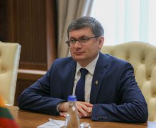 Igor Grosu va participa la inaugurarea Consulatului Onorific al Republicii Moldova în Regatul Țărilor de Jos