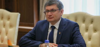 Igor Grosu: Regiunea transnistreană trebuie să învețe să achite pentru ceea ce consumă
