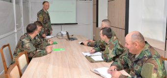 Militari din Armata Națională vor participa în misiune de menținere a păcii în Liban