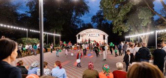 În comuna Zorile din raionul Orhei, a fost amenajat un parc și construită o estradă de vară, la inițiativa echipei Partidului „ȘOR”