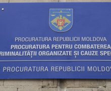 PCCOCS: Orice acțiuni săvârșite contra intereselor Republicii Moldova sunt investigate minuțios și complex de către procurori