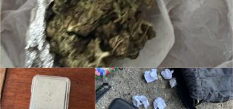 Un tânăr din Cahul a fost reținut în timp ce comercializa substanțe narcotice