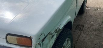 Trei minori au furat mai multe bunuri dintr-o grădiniță și un automobil