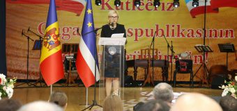Irina Vlah: Viitorul Găgăuziei depinde în mod direct de modul în care ne tratăm unii pe alții astăzi