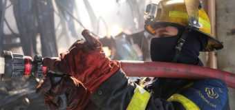 126 de persoane au fost salvate din diferite situații excepționale și incendii în șapte luni ale anului 2022