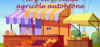 Târg cu produse autohtone în acest weekend în Capitală
