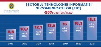 Sectorul IT – în creștere cu 20%