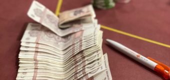 Un casino clandestin – demascat de oamenii legii