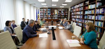 Lucrările de construcție a apeductului magistral Chișinău-Strășeni-Călărași vor fi declarate de utilitate publică