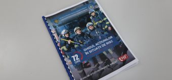 MAI informează despre ghidurile acțiunilor în situații de urgență