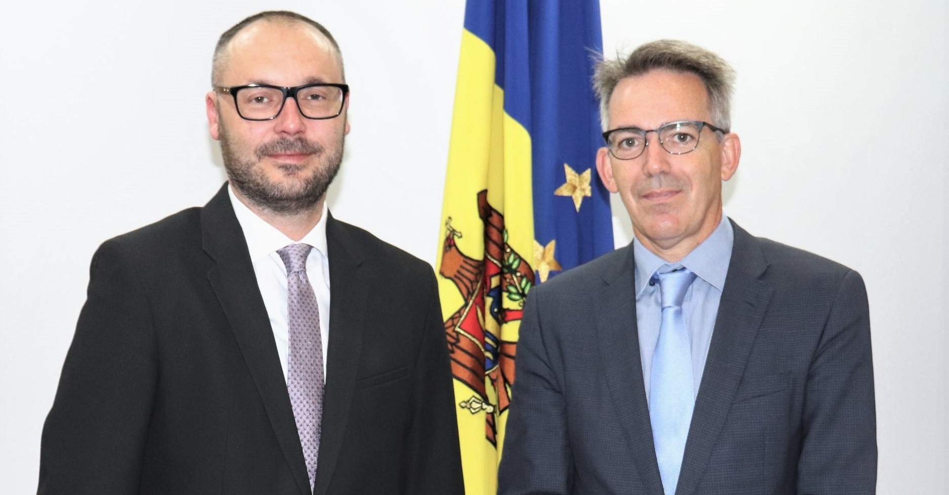 Șeful adjunct al Direcției generale migrație și azil a Comisiei Europene a apreciat reformele în justiție inițiate de autoritățile de la Chișinău