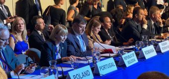 Ministra Sănătății participă la cea de-a 72-a sesiune a Comitetului Regional OMS pentru Europa