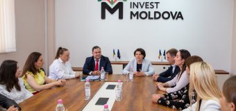 Noul director al Agenției de Investiții – prezentat colectivului