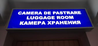 Bagaje prea mari și grele? Le poți lăsa la camera de păstrare a CFM