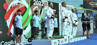 Președintele Comitetului Paralimpic al R. Moldova – campion european paralimpic la Judo pentru nevăzători