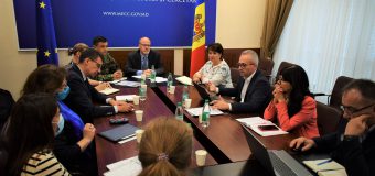 Încadrarea copiilor refugiaților în sistemul educațional național – discutat la MEC