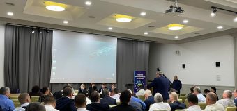 Consiliul Național al CALM întrunit în ședință. Reforma teritorială discutată