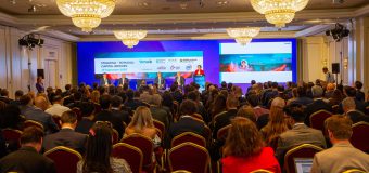 Gavrilița, la Forumul Moldova – România: Evenimentul de astăzi este despre construirea de punți – punți între țara mea și investitorii străini
