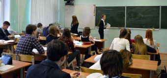 Copiii refugiați din Ucraina – încadrați în instituțiile de învățământ din Capitală