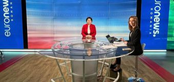 Premierul – în studioul Euronews România: „Am discutat despre…”