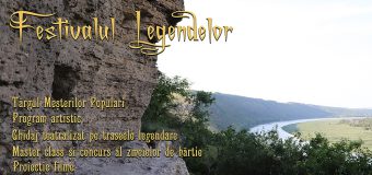 Prima ediție a Festivalului Legendelor va avea loc la Țîpova
