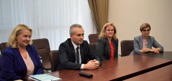 Discuții la Ministerul Educației privind Misiunile Orizont în Europa