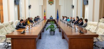Gavrilița, la întrevedere cu reprezentanții ACEBA: „Vă încurajez să discutați cu colegii mei de la Agenția de Investiții și să solicitați suport de fiecare dată când aveți nevoie”