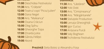 Festivalul Bostaniada revine! Ce pregătesc organizatorii