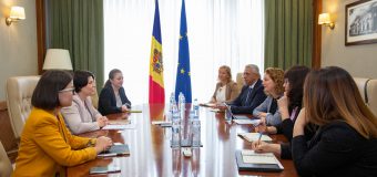 Corporația Financiară Internațională a discutat proiectele aflate în derulare cu Premierul