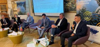 Celebrarea Programului Transnațional Dunărea 2014-2020 în Republica Moldova